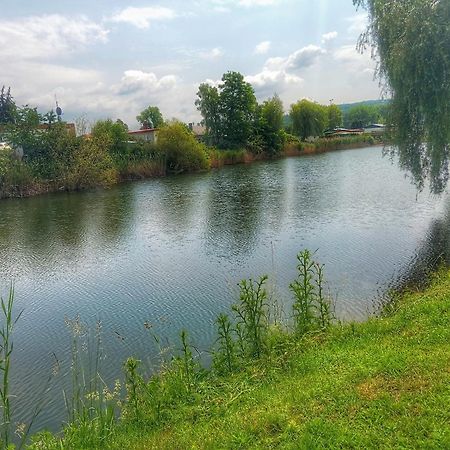 Ferienwohnung am See An der Schmucke Exterior foto